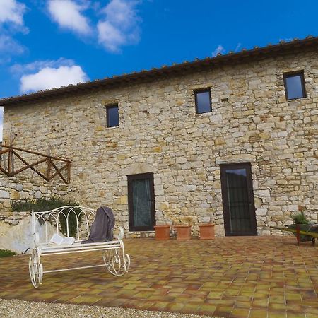 Borgo Di Vezzano Villa Calenzano Bagian luar foto