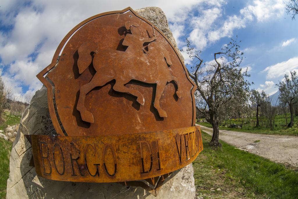 Borgo Di Vezzano Villa Calenzano Bagian luar foto