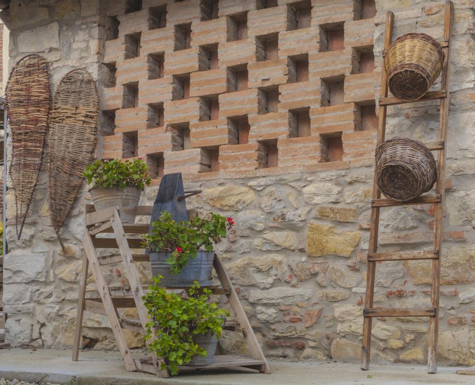 Borgo Di Vezzano Villa Calenzano Bagian luar foto