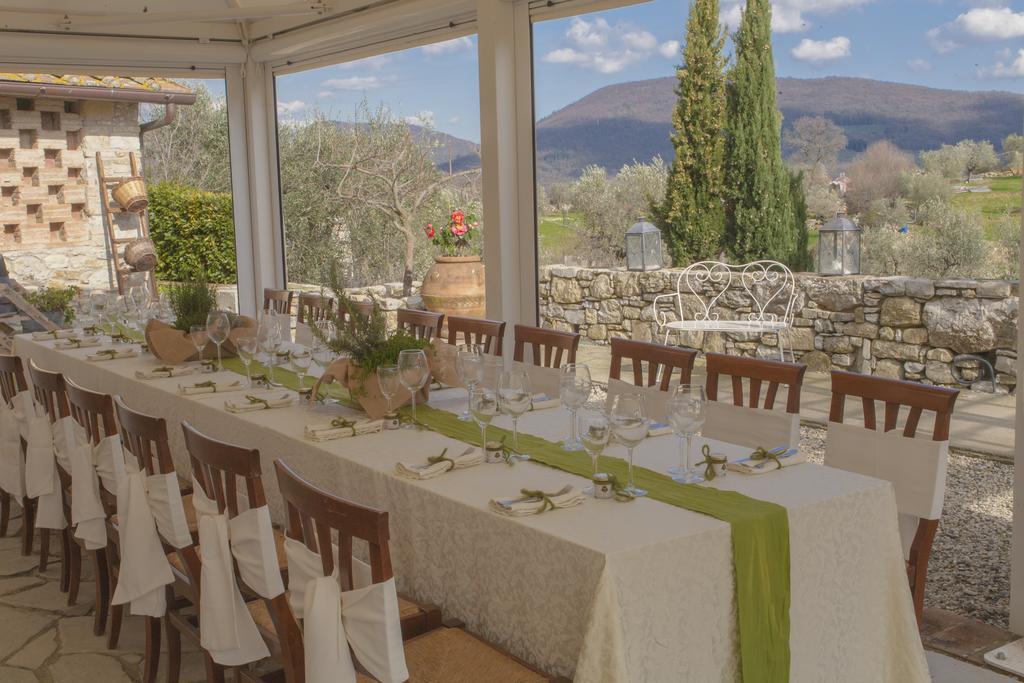Borgo Di Vezzano Villa Calenzano Bagian luar foto