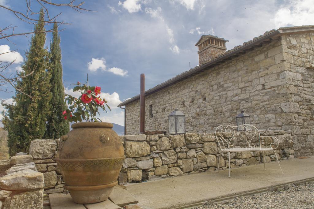 Borgo Di Vezzano Villa Calenzano Bagian luar foto