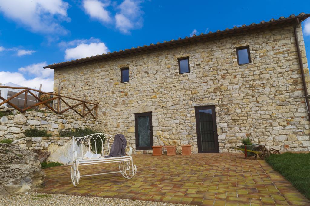 Borgo Di Vezzano Villa Calenzano Bagian luar foto