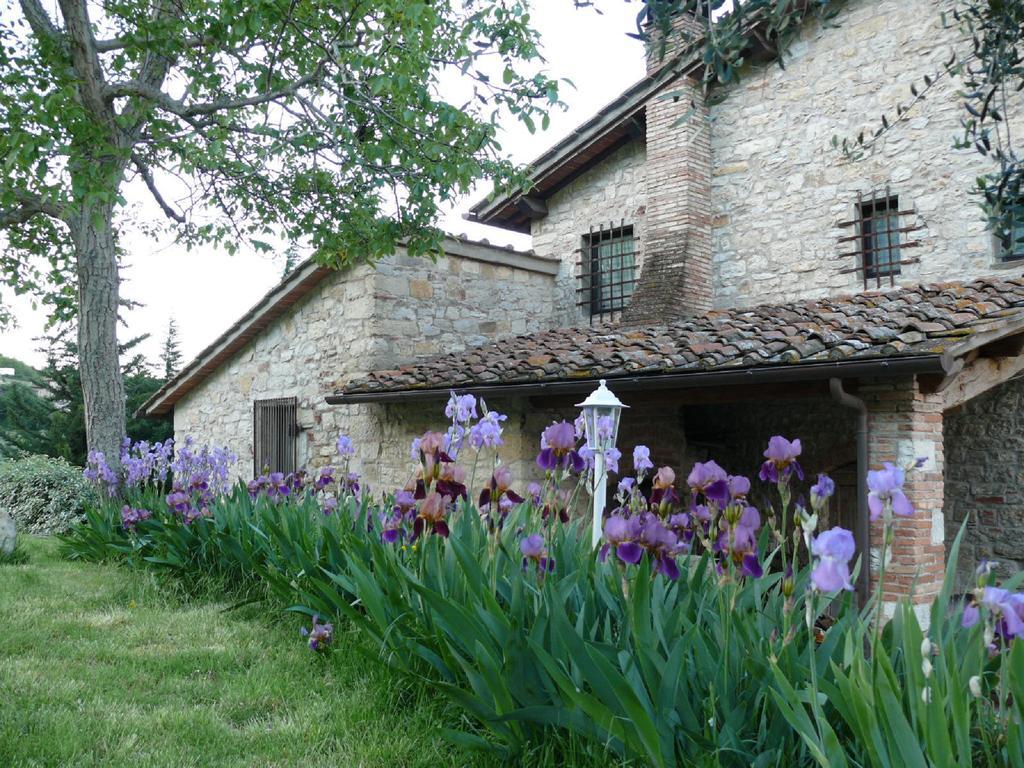 Borgo Di Vezzano Villa Calenzano Bagian luar foto